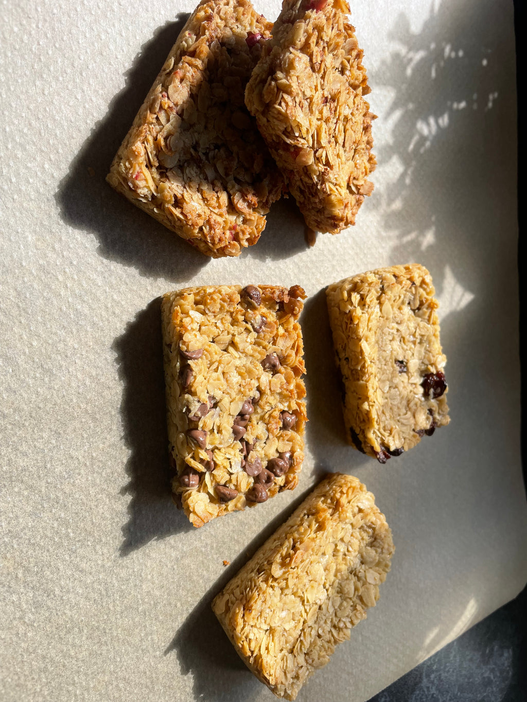 Flapjacks