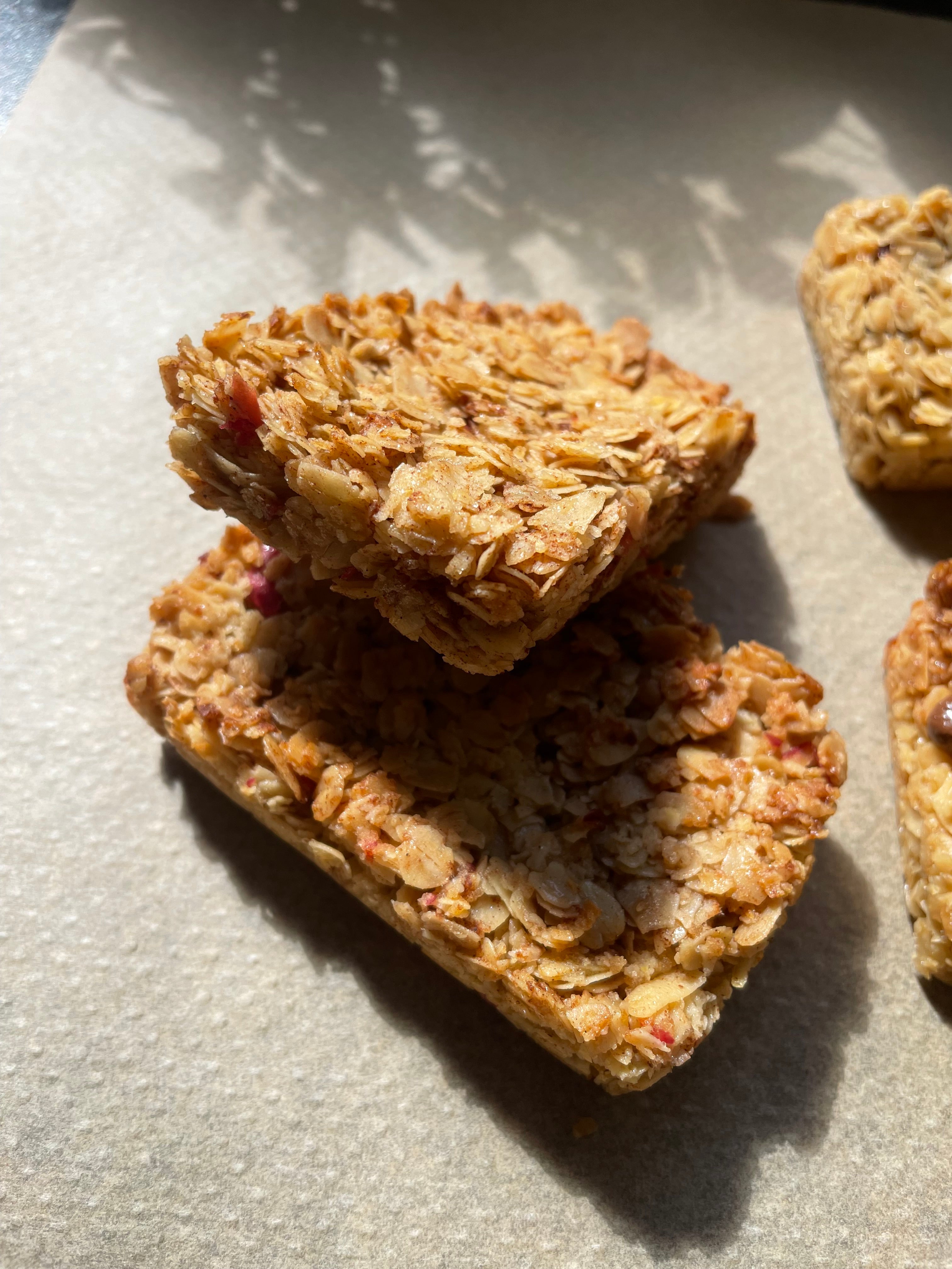 Flapjacks