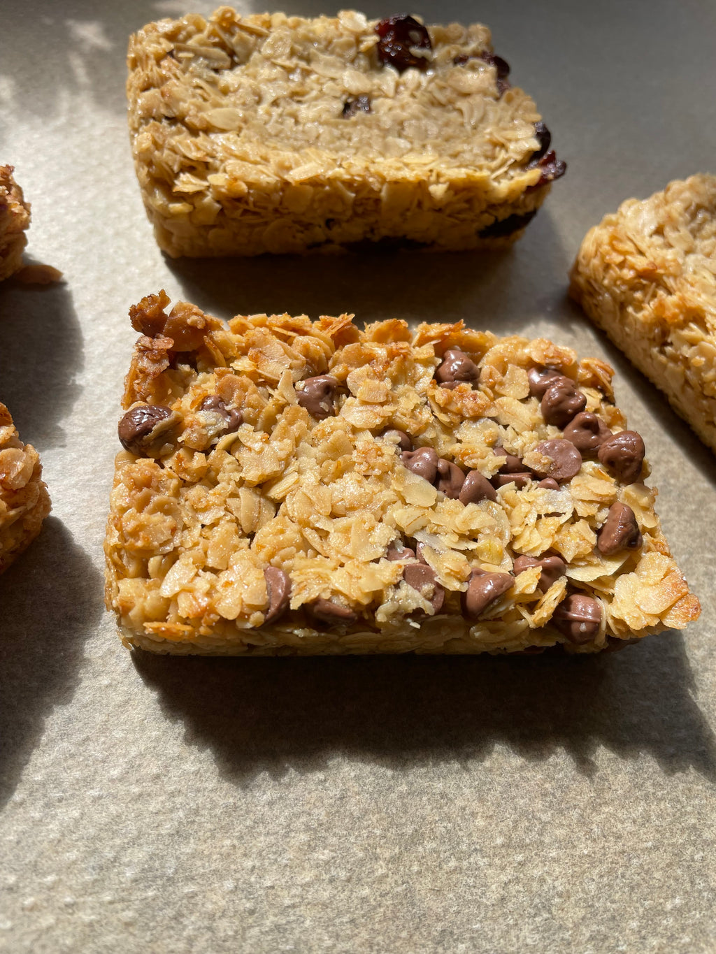Flapjacks