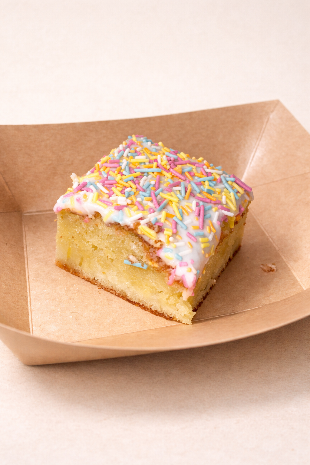 Old School Cake